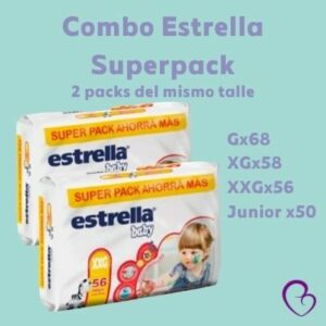 Combo Estrella Superpack