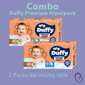 Combo Duffy Premium Hiperpack